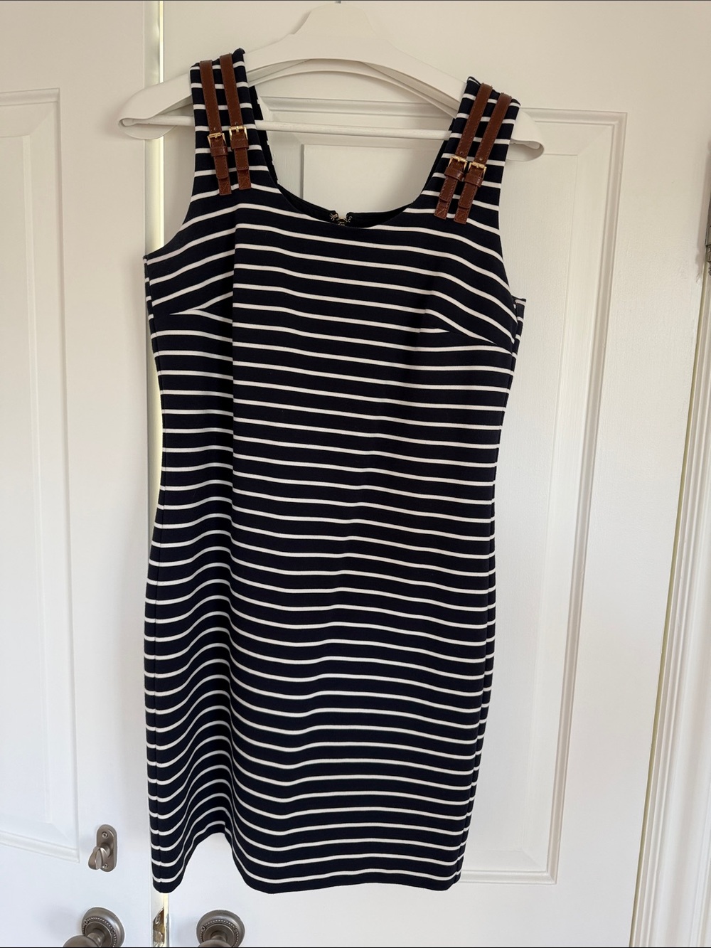 Michael Kors Nautical Chic Bodycon Dress – Size M - Picture 2 of 6